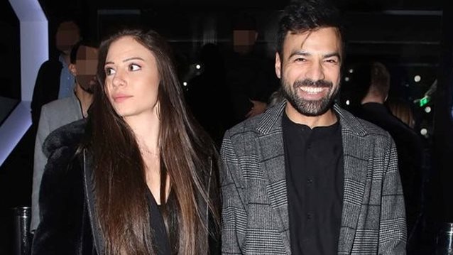 Παντρεύεται ο Αντρέας Γεωργίου με τη σύντροφό του, Σιμώνη Χριστοδούλου