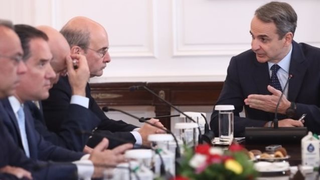 Ευρωεκλογές: 12 υπουργοί παίρνουν &quot;φύλλο πορείας&quot; - Γιατί ο Πιερρακάκης πάει Κρήτη και ο Δένδιας Μακεδονία