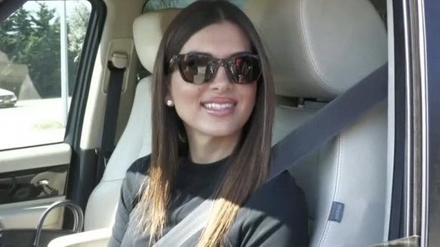 Σταματίνα Τσιμτσιλή: "Όντως κάναμε μια κουβέντα με τον σταθμό για μια βραδινή εκπομπή"