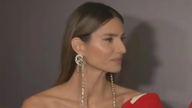 Η Ηλιάνα Παπαγεωργίου δεν έκρυψε την ενόχλησή της με ερώτηση που δέχθηκε