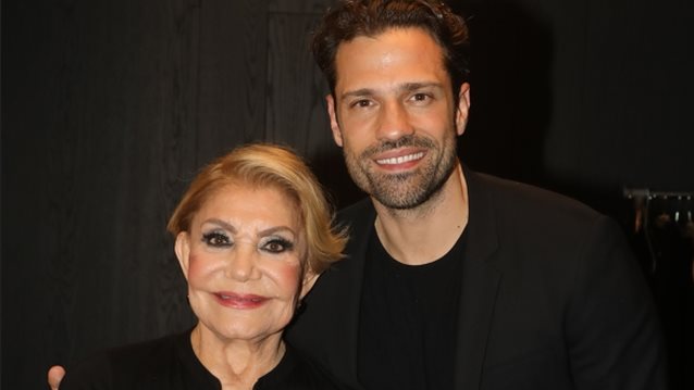 Η συγκινητική αναφορά του Κωνσταντίνου Αργυρού στη Μαρινέλλα στη συναυλία του στο Royal Albert Hall του Λονδίνου