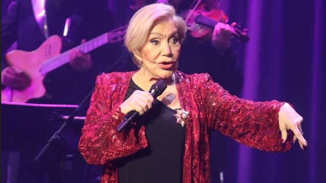 "Η Μαρινέλλα παίρνει βαριά φάρμακα και η επικοινωνία της με τον περιβάλλον δεν είναι πολύ καλή"