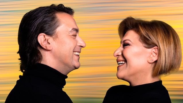 Ο Γιάννης Κότσιρας και η Γιώτα Νέγκα ταξιδεύουν στην Θεσσαλονίκη στο Θέατρο Δάσους