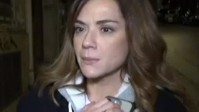 Η Βάσω Λασκαράκη "αδειάζει" την Κατερίνα Γερονικολού: "Εγώ αυτό έχω να δηλώσω. Τα υπόλοιπα δεν τα γνωρίζω"