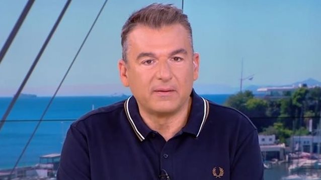 Γιώργος Λιάγκας: &quot;Είδα εφιάλτες και με επηρέασαν - Θα αλλάξω κάποιες αποφάσεις που έχω πάρει&quot;