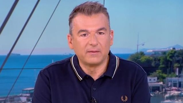 Ο Γιώργος Λιάγκας απαντά στον Νίκο Μάνεση: &quot;Δεν πειράζει, θα κοιμηθώ το βράδυ που δεν με εκτιμά&quot;