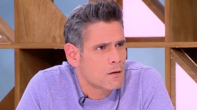 Δημήτρης Ουγγαρέζος: "Άμα πατήσω το όνομά μου στο google βγαίνει μια πρώην μου συγκεκριμένη"