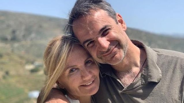 Κυριάκος Μητσοτάκης: &quot;Δόξα τω Θεώ είμαστε πολύ καλά με τη Μαρέβα μετά την περίοδο του χωρισμού&quot;