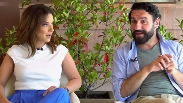 Βάσω Λασκαράκη: Λίγο πριν βγει η ανακοίνωση του διαζυγίου μου, ο Μελέτης κοιτούσε το κινητό και του έλεγα "πες μου πότε θα βγει"