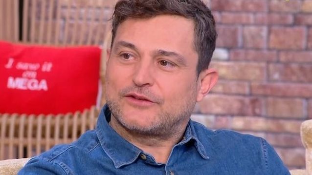 Ο Γιώργος Καραμίχος εξομολογείται για την περιπέτεια του με τον καρκίνο: &quot;Ο γιατρός μου πρότεινε εισαγωγή άμεσα&quot;