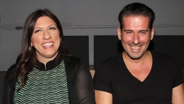 Χώρισαν Ζωή Κωνσταντοπούλου &amp; Διαμαντής Καραναστάσης;