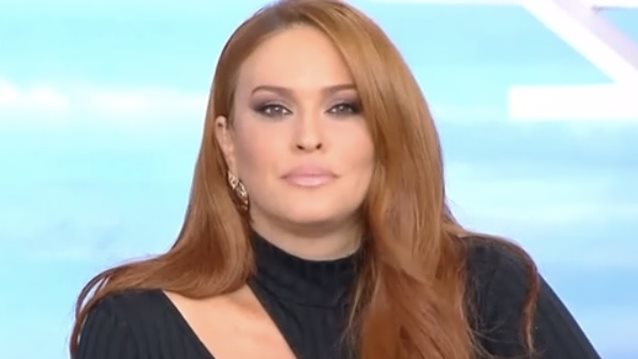 Η αποκάλυψη για την Ελένη Μενεγάκη που άφησε &quot;άφωνη&quot; τη Σίσσυ Χρηστίδου: &quot;Είναι παράνομο&quot;