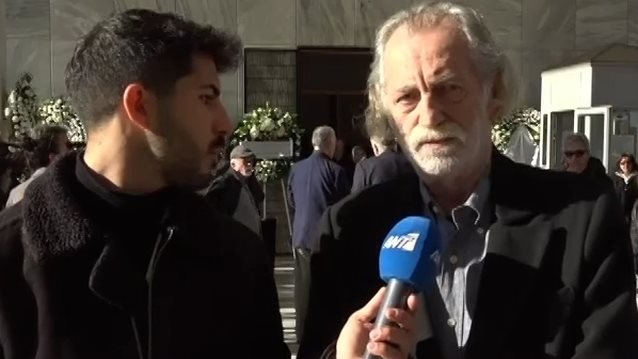 Συγκλονίζει η αποκάλυψη του Μιχάλη Αεράκη για τον Δημήτρη Ήμελλο