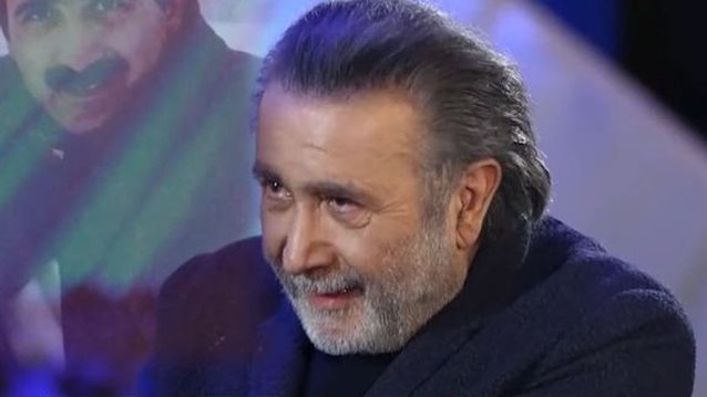 Συγκινήθηκε ο Λάκης Λαζόπουλος με την απώλεια της συζύγου του: "Μετάνιωσα που δεν της έδωσα τον παραπάνω έρωτα που ζητούσε"