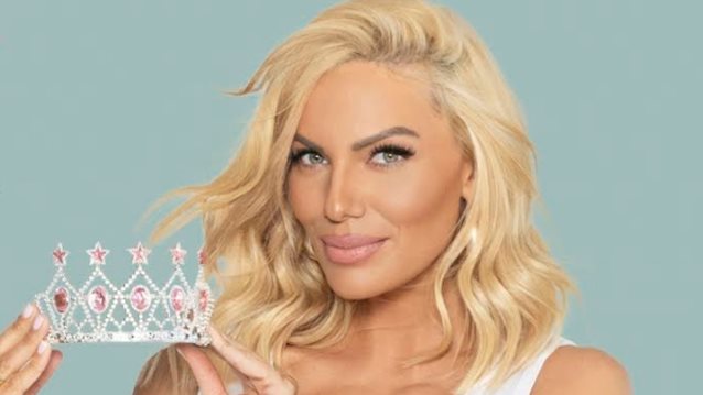 Ιωάννα Μαλέσκου: &quot;Στη συνείδηση μου, από παιδί, υπήρχαν δυο παρουσιάστριες: Ρούλα Κορομηλά και Ελένη Μενεγάκη&quot;