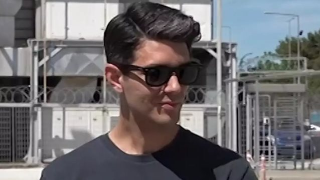 Δημήτρης Πανόπουλος: "Η Ναταλία Γερμανού με υποστηρίζει από την πρώτη στιγμή για τις ευρωεκλογές"