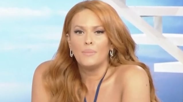 Σίσσυ Χρηστίδου: "Άστοχη η τοποθέτηση της Κουτσελίνη - Ήθελα μία συγγνώμη την επομένη και όχι να κουνήσει το δάχτυλο"