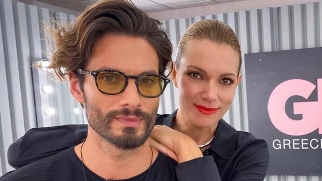 Η Βίκυ Καγιά "αδειάζει" τον Γιώργο Καράβα: "Δεν χρειάζεται πάντα να λες τη δική σου πλευρά μιας ιστορίας"