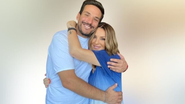 Ναταλία Γερμανού - Κώστας Τσουρός σε κοινή βραδινή έξοδο - Η ανάρτηση της παρουσιάστριας