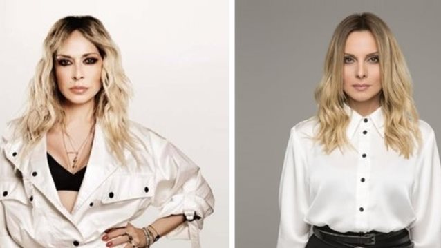 Πέγκυ Ζήνα: "Η Άννα Βίσση δεν ξέρει πόσο την αγαπώ και τι σημαίνει για μένα"