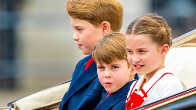 Family comes first: Ο &quot;αυστηρός κανόνας&quot; της Κέιτ Μίντλετον για να μην νιώθουν τα παιδιά της παραμελημένα στο σχολείο