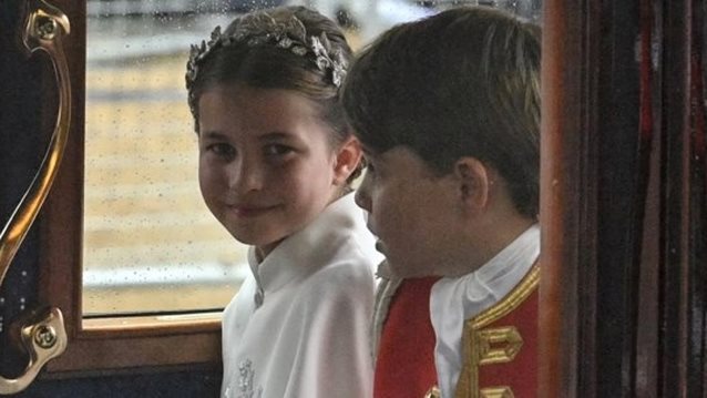 Πριγκίπισσα Σάρλοτ: Το πανάκριβο δώρο αξίας 36.000 λιρών που της έστειλαν αλλά της απαγόρευσαν αυστηρά να το κρατήσει