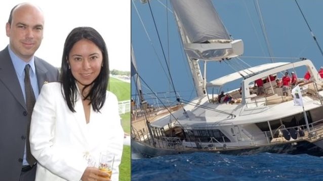 Ναυάγιο στη Σικελία: Πώς σώθηκε η σύζυγος του Βρετανού μεγιστάνα Μάικ Λιντς που αγνοείται μαζί με τη 18χρονη κόρη τους