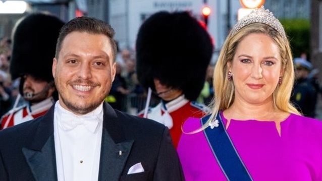 Γάμος Θεοδώρας: Βασιλιάδες, πρίγκιπες και μέλη του διεθνούς jet set στην Αθήνα - Αυτός θα εκπροσωπήσει τον βασιλιά Κάρολο