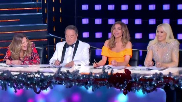 J2US | Η αποκάλυψη της Δέσποινας Βανδή για την Άννα Βίσση