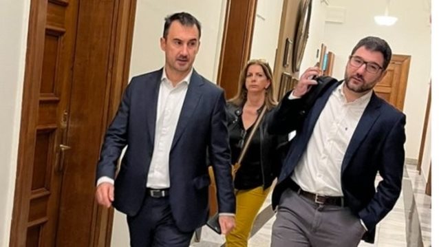 Ραγδαίες εξελίξεις στον ΣΥΡΙΖΑ: Έφυγαν 9 βουλευτές - Η ανακοίνωση αποχώρησης της ομάδας Αχτσιόγλου