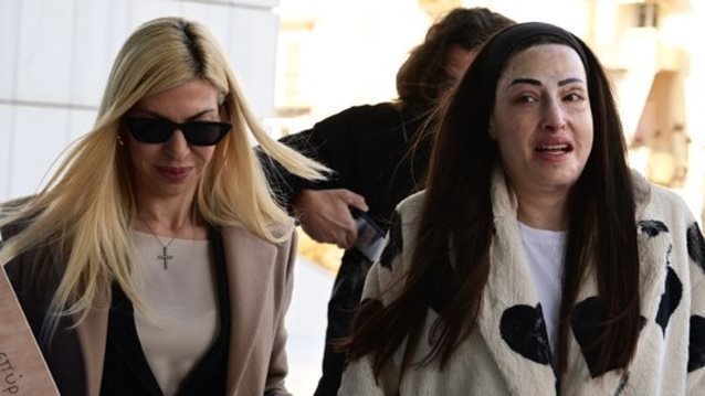 Τέλος η δίκη για την επίθεση με βιτριόλι: Παραιτήθηκε από την έφεση η Κακαράτζουλα