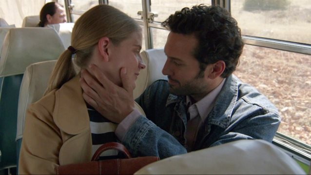 Οι νέοι πρωταγωνιστές της &quot;Παραλίας&quot; μετά το φινάλε της Δανάης Μιχαλάκη