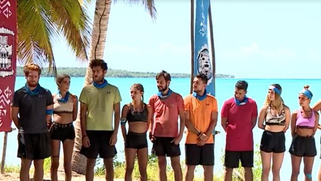 Survivor | Ένταση ανάμεσα σε Ηλία Μπόγδανο και Νίκο Μπάρτζη!