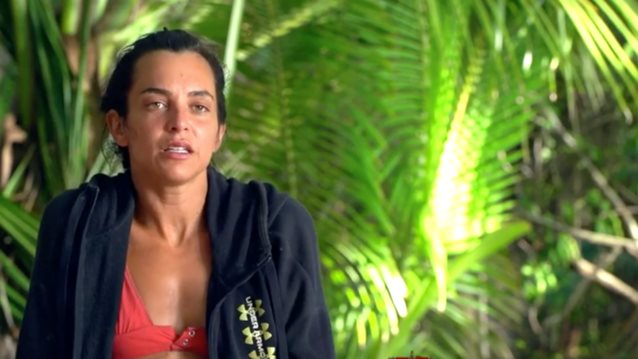 Survivor | Καρολίνα Καλύβα: &quot;Πόσες μάσκες επιτέλους θα βάλεις James; Πραγματικά κουράζεις&quot;