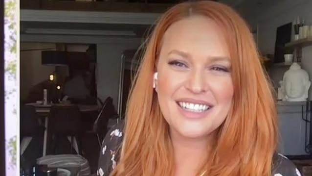 Εκτός &quot;Χαμογέλα και πάλι!&quot; λόγω κορονοϊού η Σίσσυ Χρηστίδου - Τα περίεργα συμπτώματα που ανέφερε on air