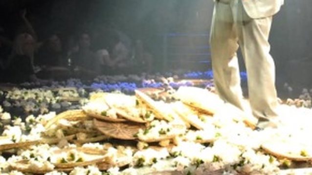 &quot;Στην αρχή της καριέρας μου τραγουδούσα σε άδειες καρέκλες&quot;