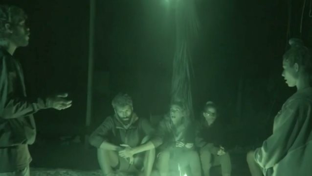 Survivor | Chris VS Μαριαλένα: "Έκανες κωλοτούμπα"