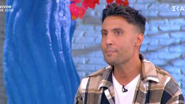 Survivor | Ο Γιώργος Ταβλαδάκης "άδειασε" την Άννα Μαρία Βέλλη!