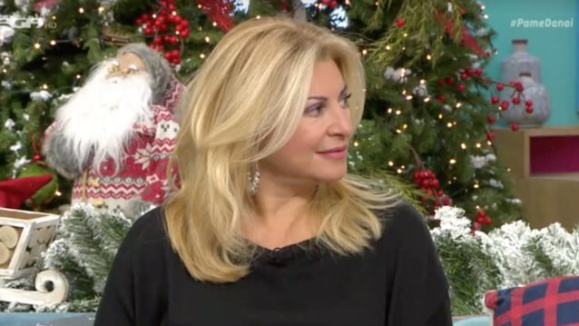 Χριστίνα Πολίτη | "Προτιμώ Netflix από τις ελληνικές σειρές. Είναι αργές, δεν είναι του στιλ μου"