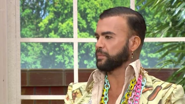 Περικλής Κονδυλάτος: "Όσο η Ανθή έμενε στο παιχνίδι, οι υπόλοιποι παίκτες υπέφεραν"