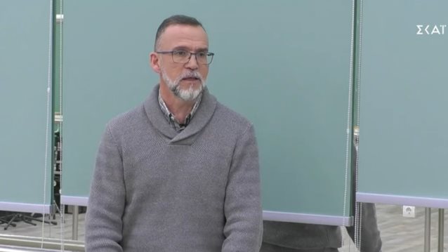 House of Fame | H ανακοίνωση του Πάνου Μεταξόπουλου που άφησε άφωνους τους σπουδαστές!