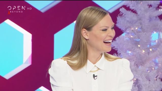 H Υβόννη Μπόσνιακ αποκαλύπτει άγνωστες πτυχές της ζωής της