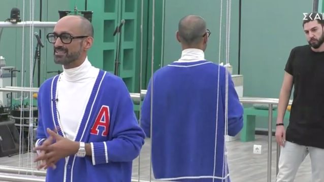 Ηouse of Fame | Έντονος καυγάς ανάμεσα στον Άρη και τον στιλίστα!