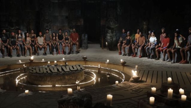Survivor | Ποιοι είναι οι άλλοι δυο παίκτες προς αποχώρηση;