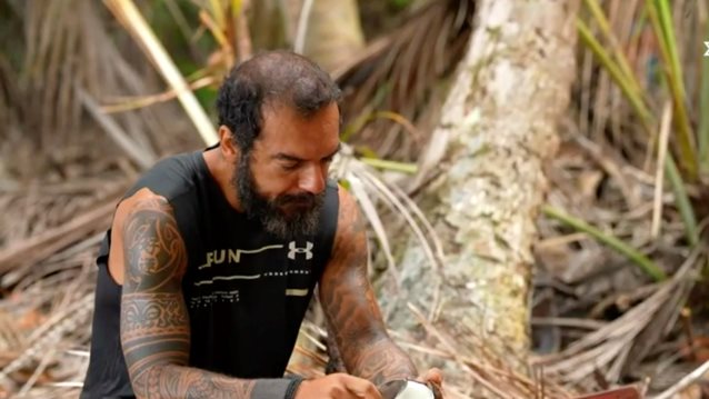 Survivor | Ο Ντάφυ &quot;άδειασε&quot; τον Κοψιδά αμέσως μετά την αποχώρηση