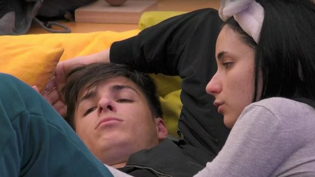 House of Fame | Οι τρυφερές στιγμές της Μαριάννας με τον Στέφανο!