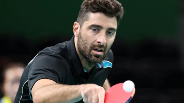 Ολυμπιακοί Αγώνες 2024 | Αποκλεισμός στους &quot;32&quot; για τον Παναγιώτη Γκιώνη