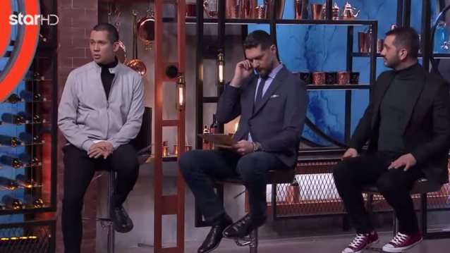 MasterChef: Ποια ομάδα κέρδισε στην ομαδική δοκιμασία;