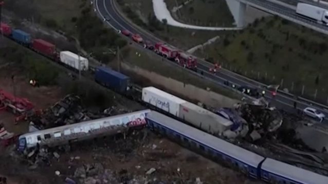 Τέμπη: Σε κρίσιμη επέμβαση υποβλήθηκε ο Γεράσιμος, μοναδικός επιζών του πρώτου βαγονιού - Δεν έχει ξυπνήσει από το κώμα