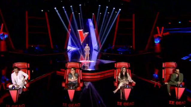 &quot;The Voice&quot; | Αυτοί οι παίκτες ξεχώρισαν - Τα highlights των Blind Auditions του Σαββάτου